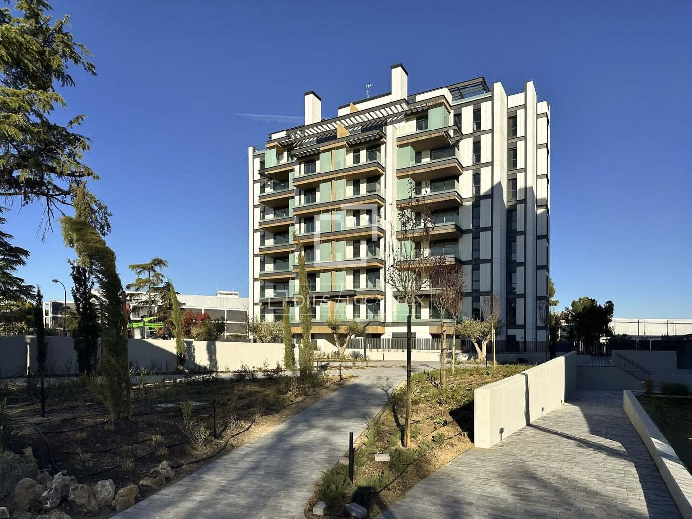 Apartment for Rent in Madrid