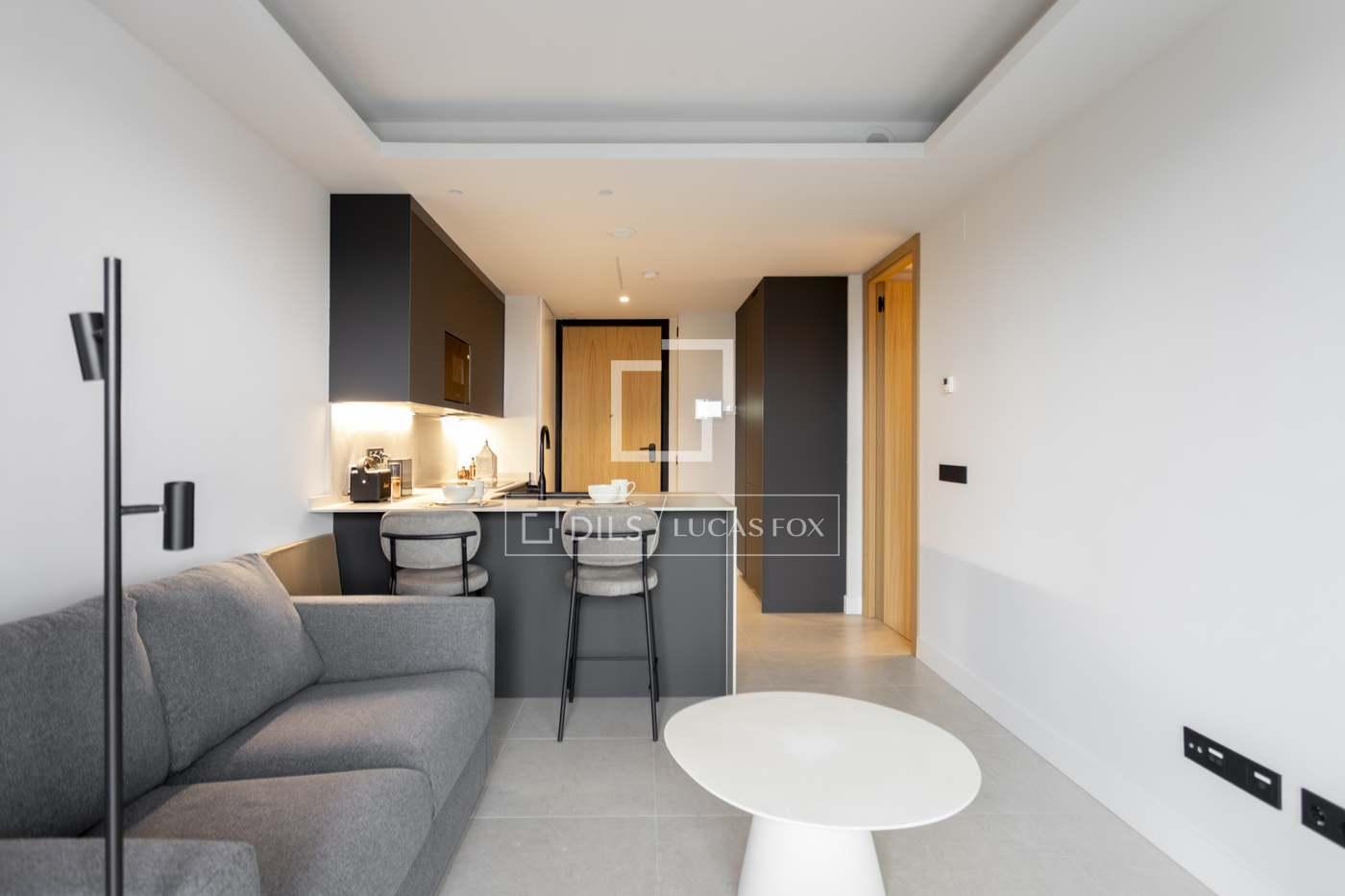 Apartment for Rent in Madrid