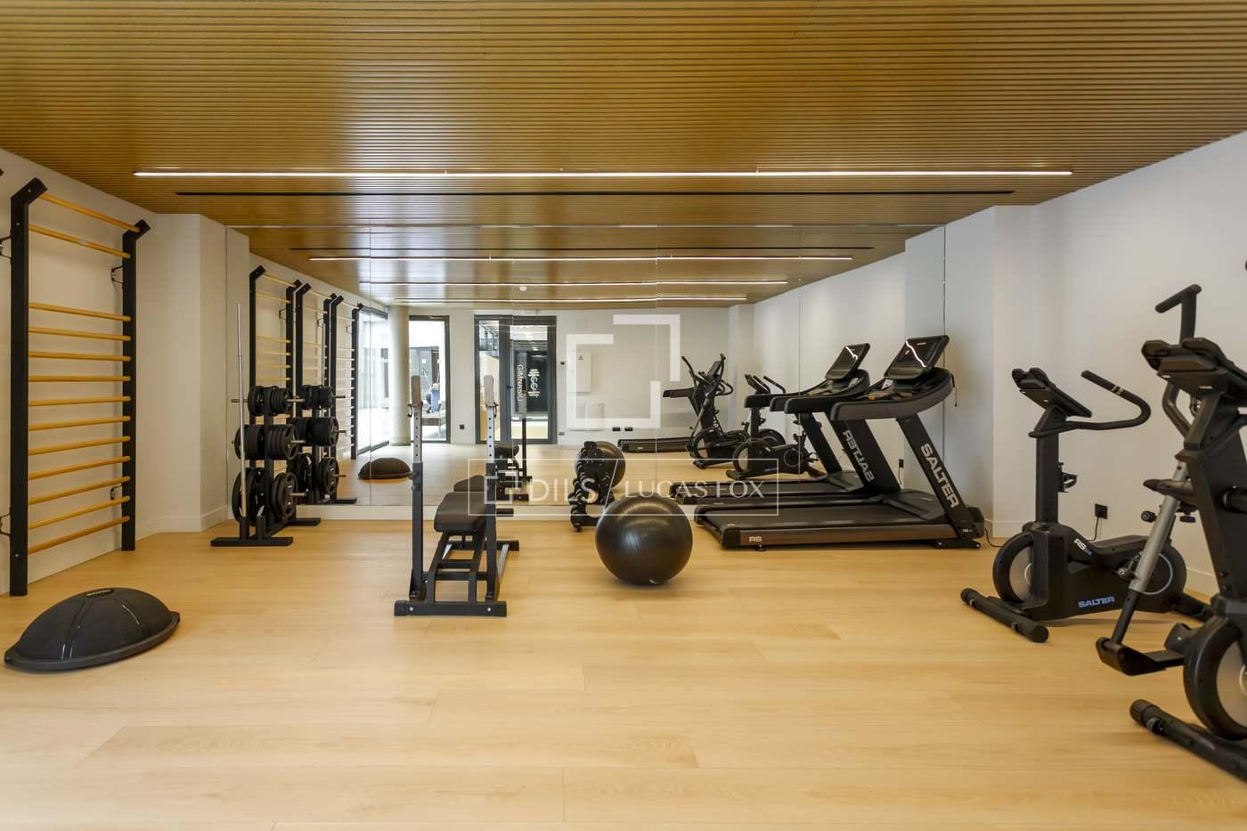 Apartment for Rent in Madrid