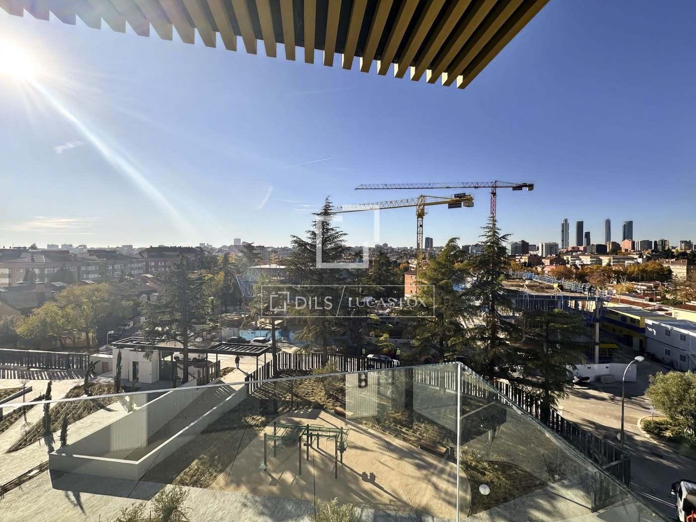 Apartment for Rent in Madrid
