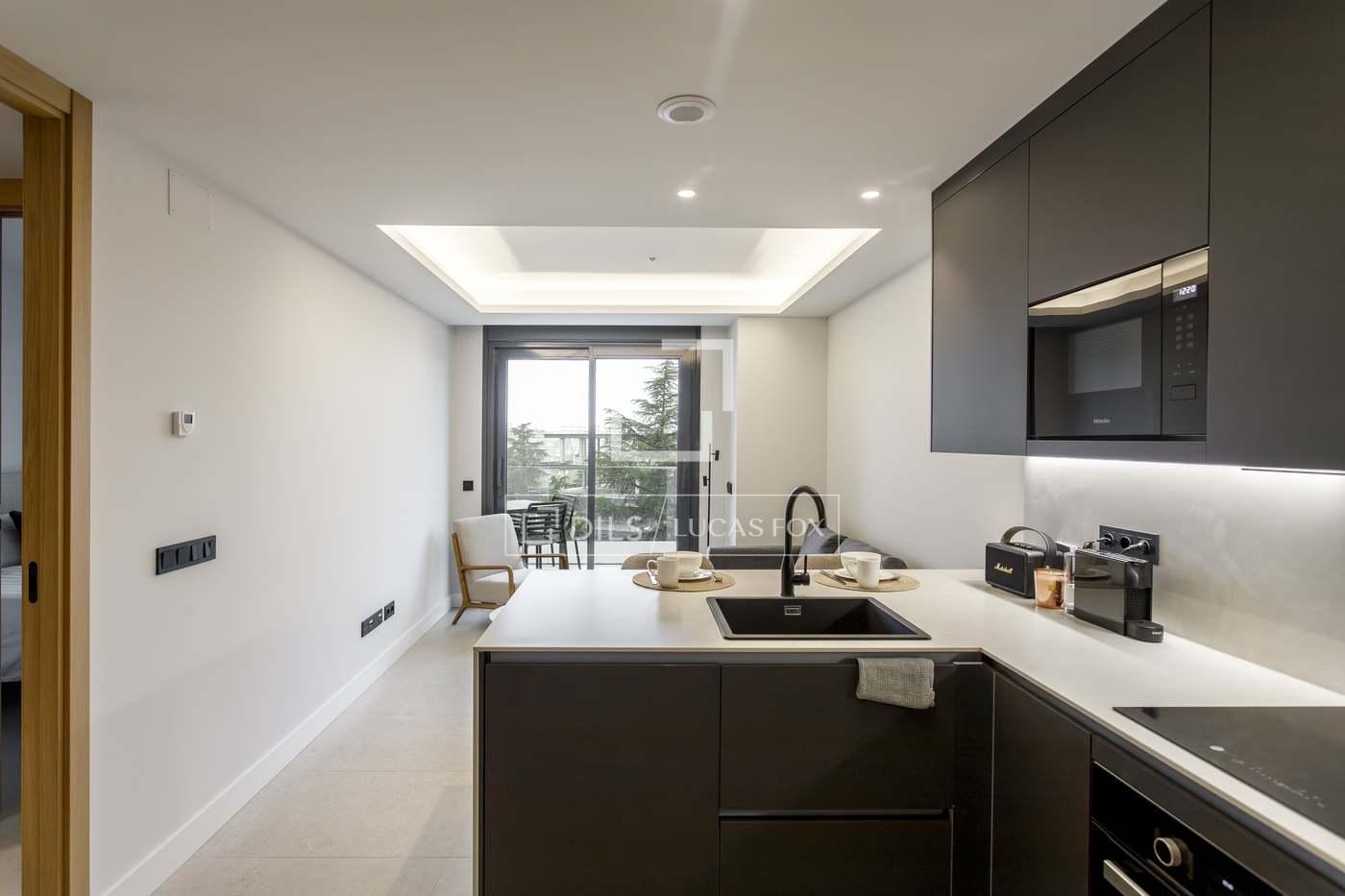 Apartment for Rent in Madrid