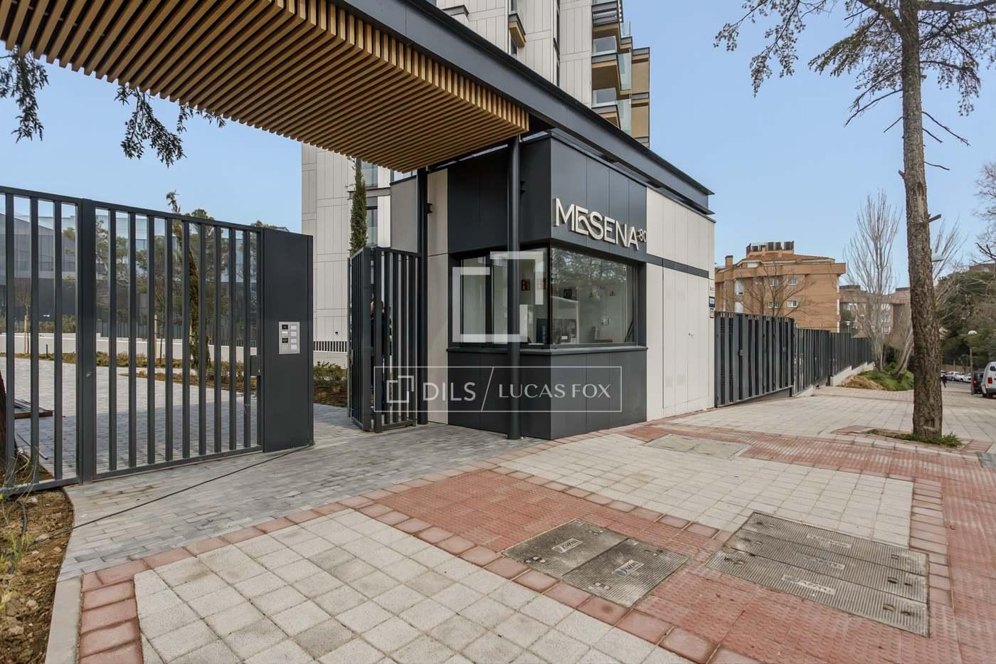 Apartment for Rent in Madrid