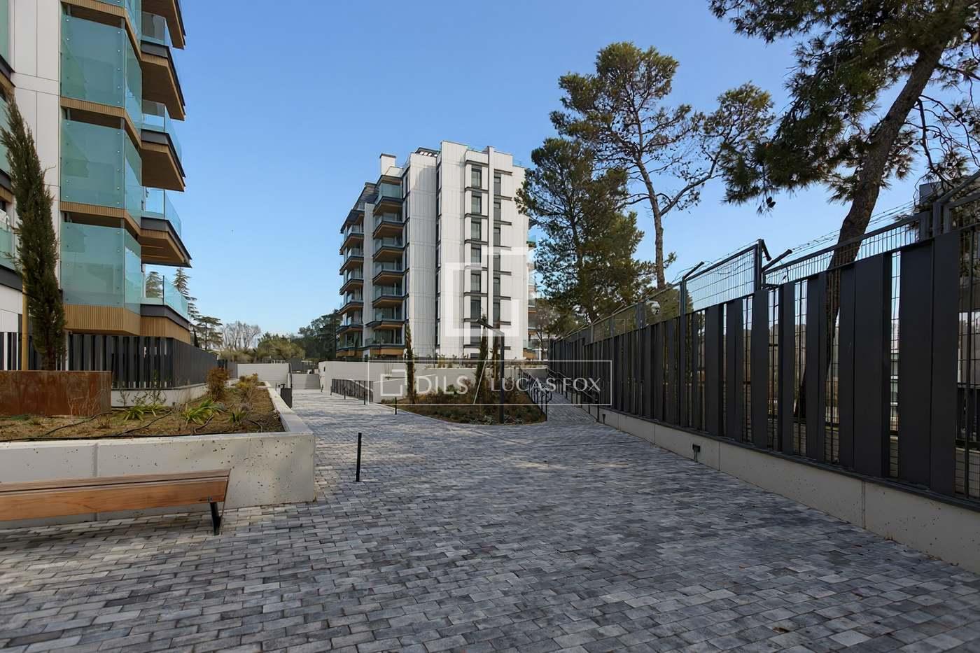Apartment for Rent in Madrid