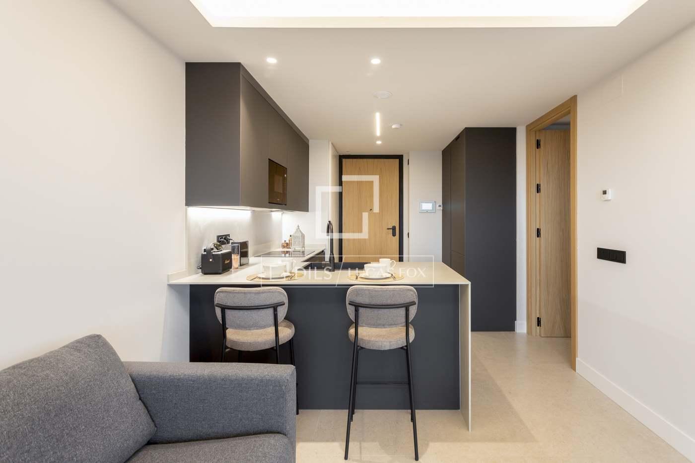 Apartment for Rent in Madrid