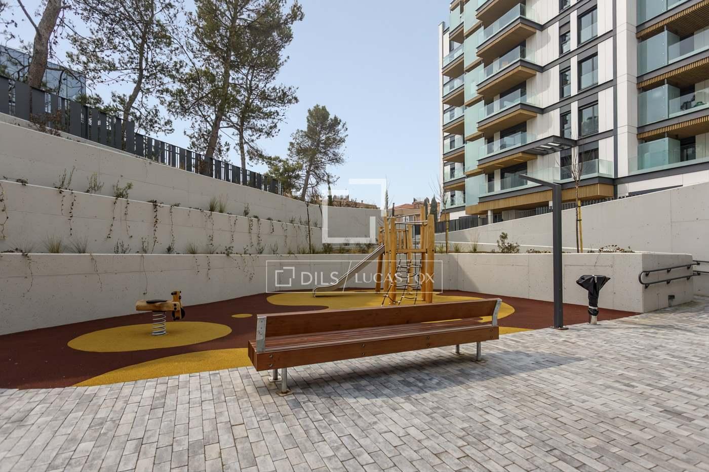Apartment for Rent in Madrid