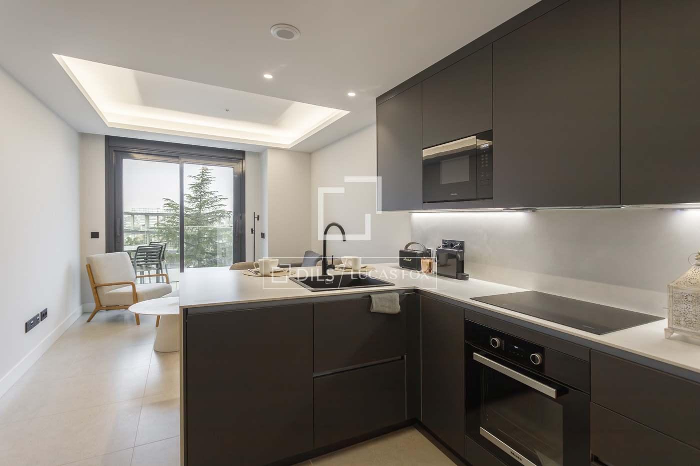 Apartment for Rent in Madrid