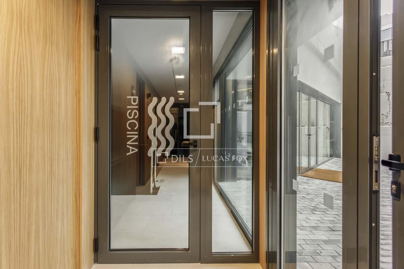 Apartment for Rent in Madrid