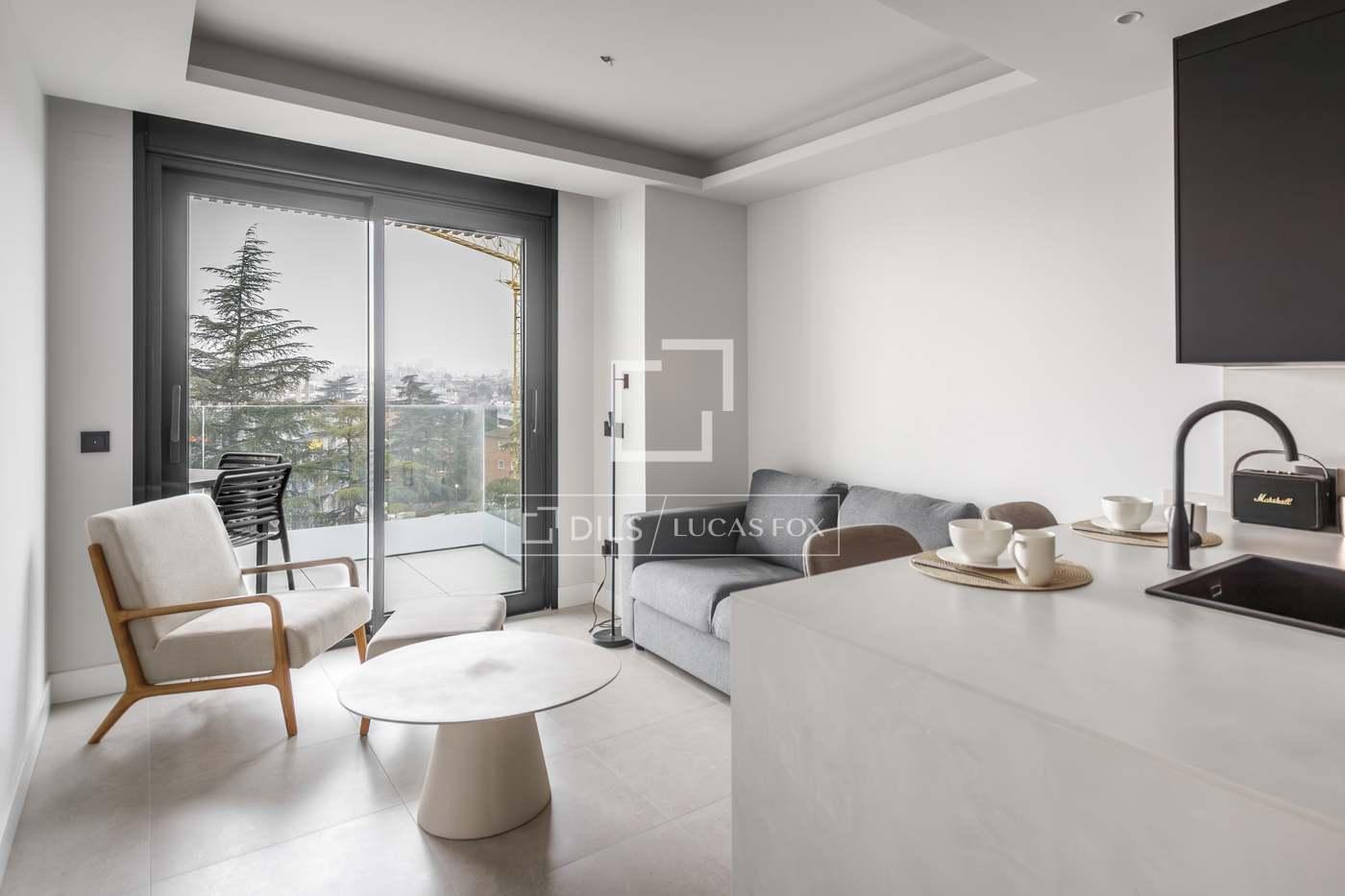 Apartment for Rent in Madrid