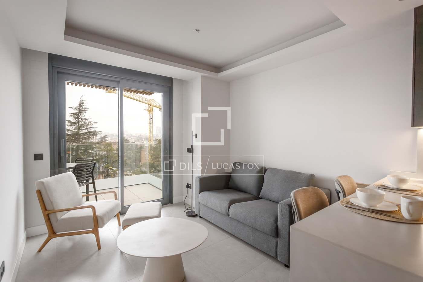 Apartment for Rent in Madrid