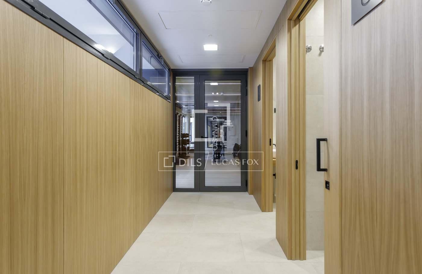 Apartment for Rent in Madrid