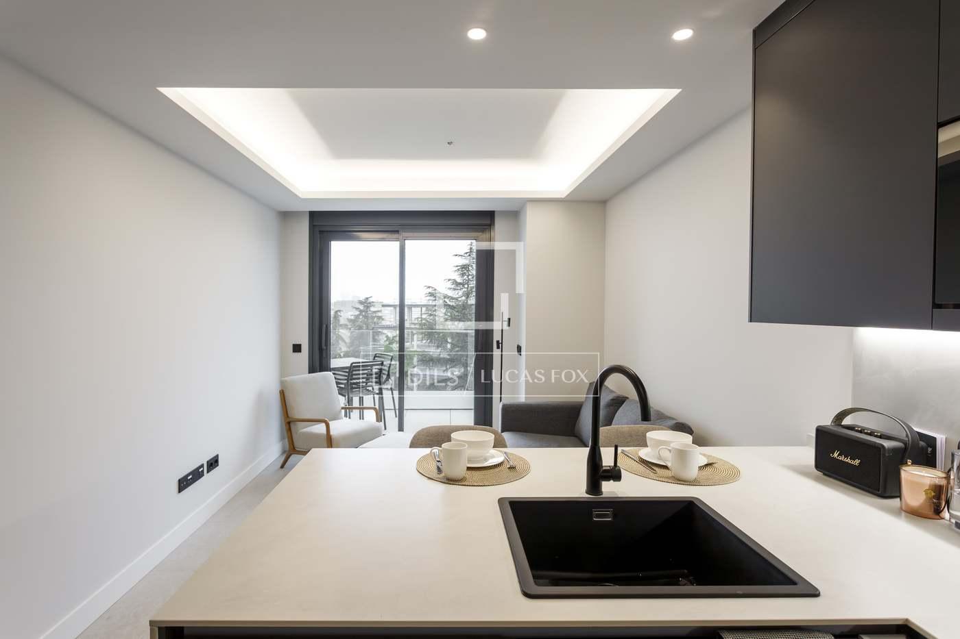 Apartment for Rent in Madrid