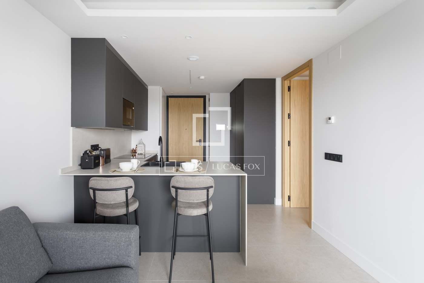 Apartment for Rent in Madrid