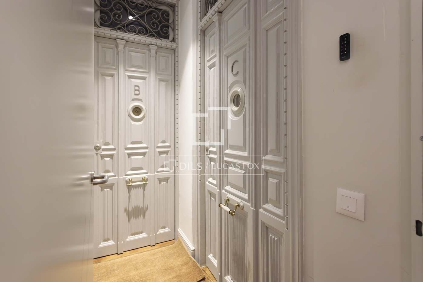 Apartment for Rent in Madrid