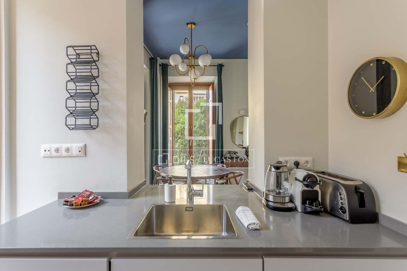Apartment for Rent in Madrid