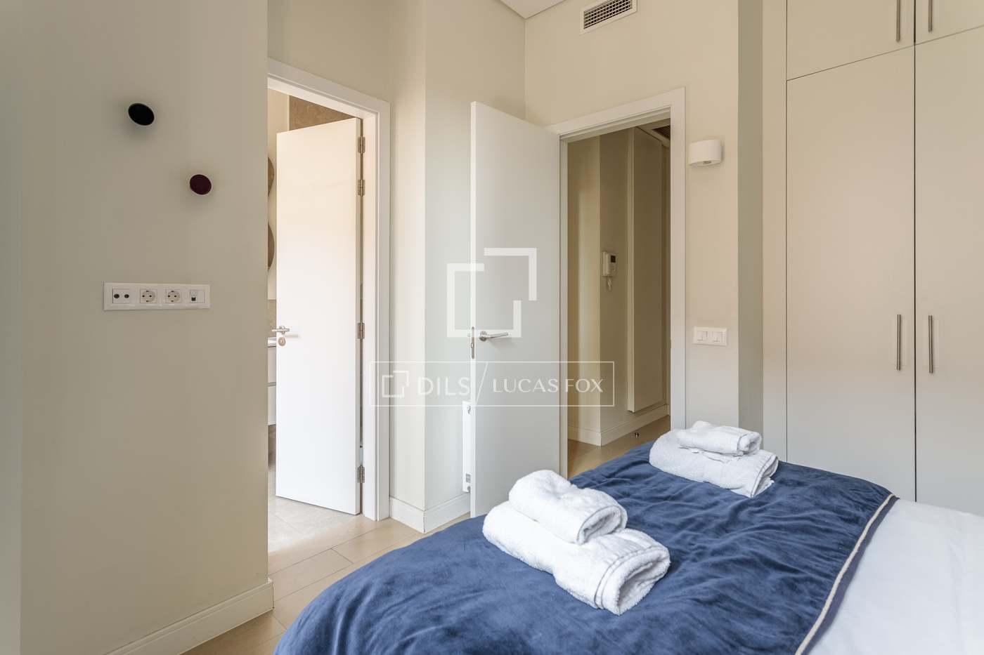 Apartment for Rent in Madrid