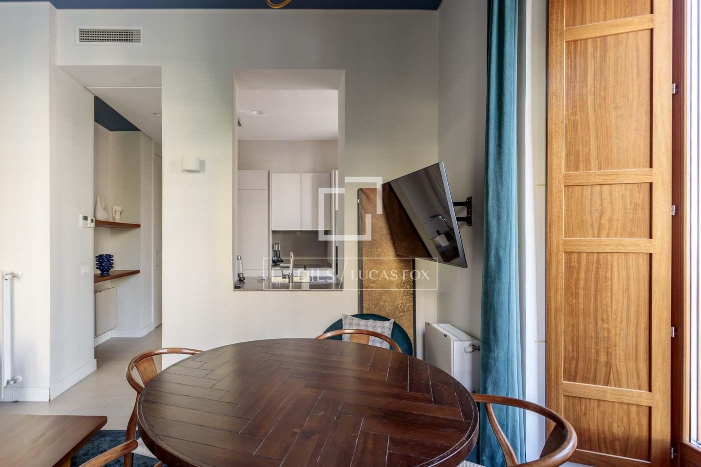 Apartment for Rent in Madrid