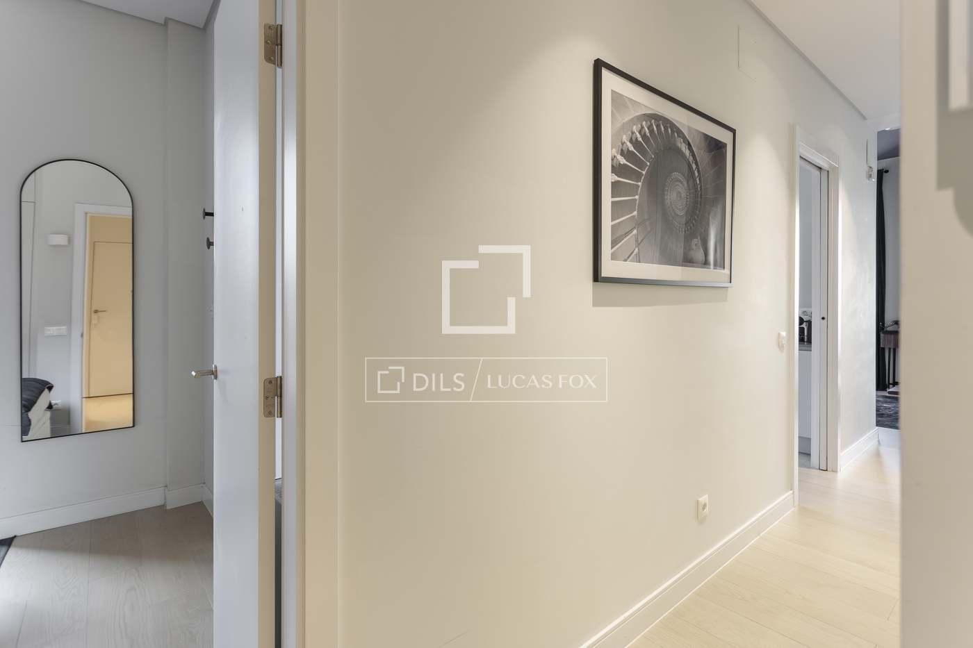 Apartment for Rent in Madrid