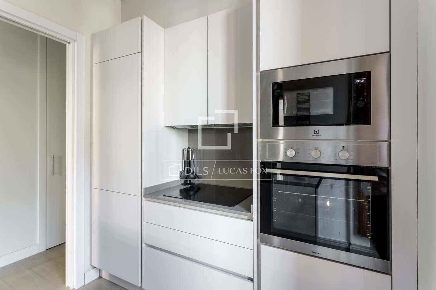Apartment for Rent in Madrid