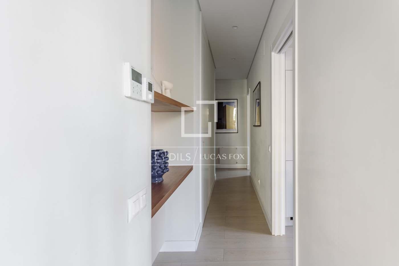 Apartment for Rent in Madrid
