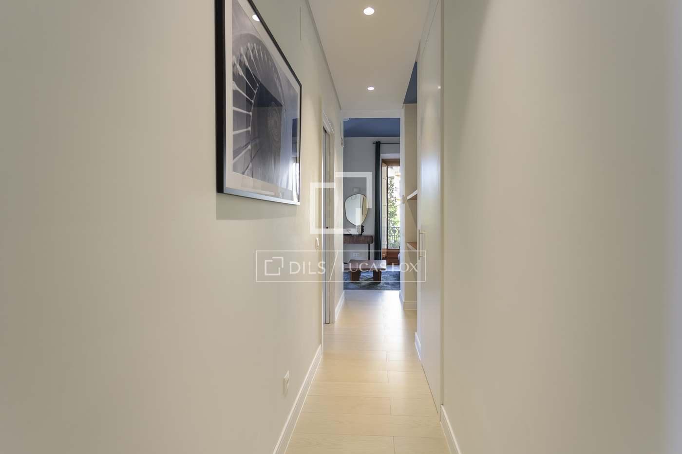 Apartment for Rent in Madrid