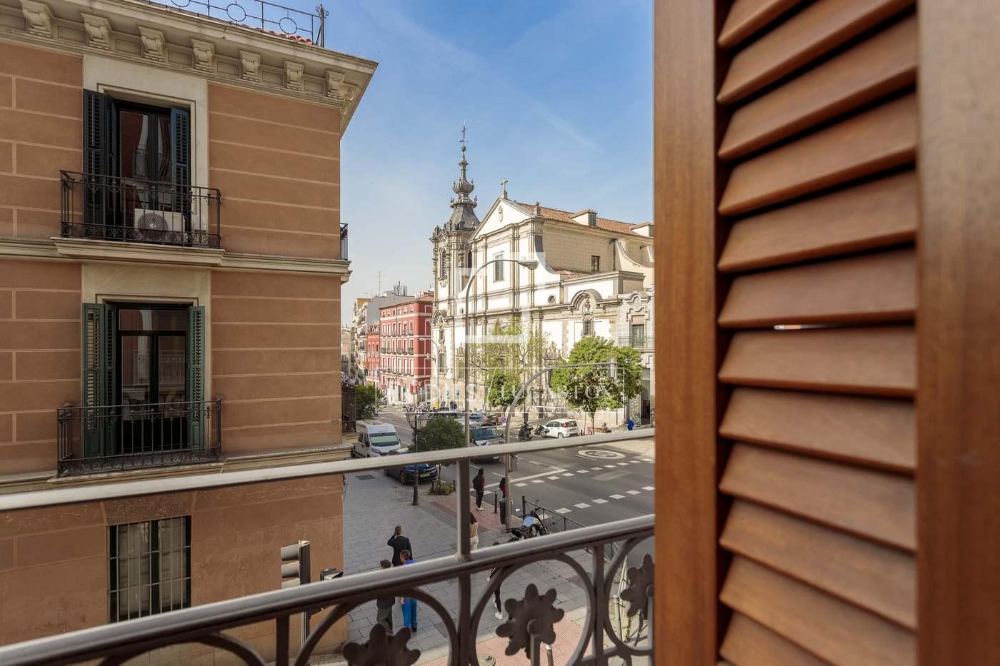 Apartment for Rent in Madrid