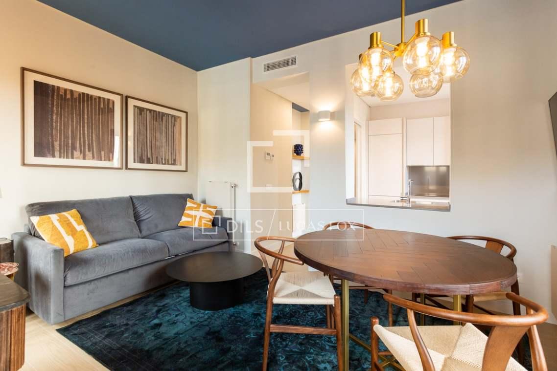 Apartment for Rent in Madrid