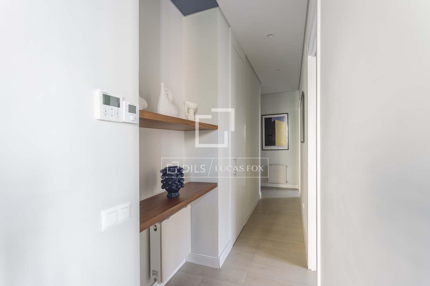 Apartment for Rent in Madrid