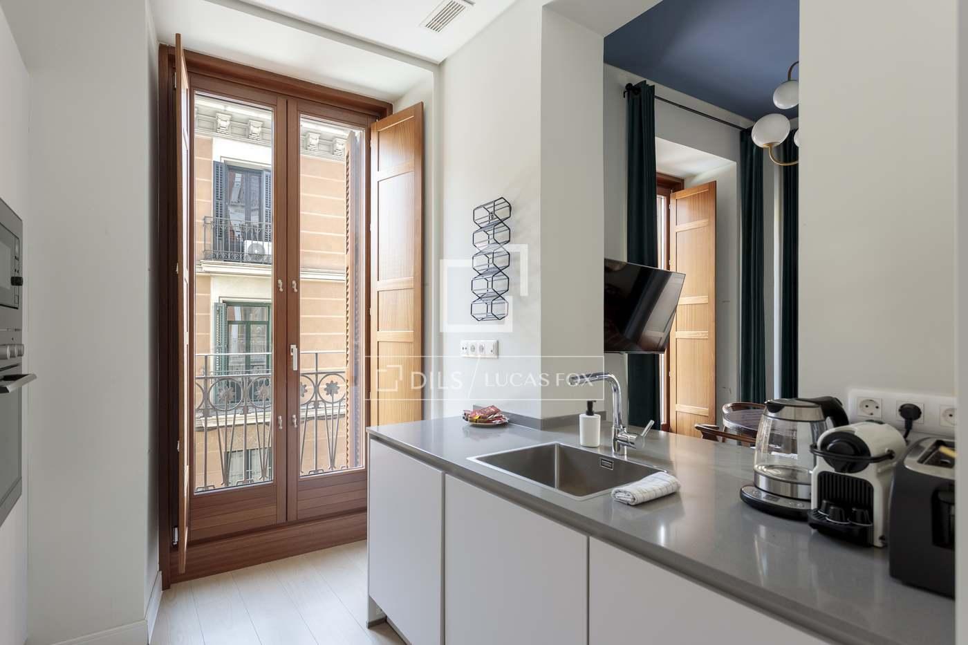 Apartment for Rent in Madrid
