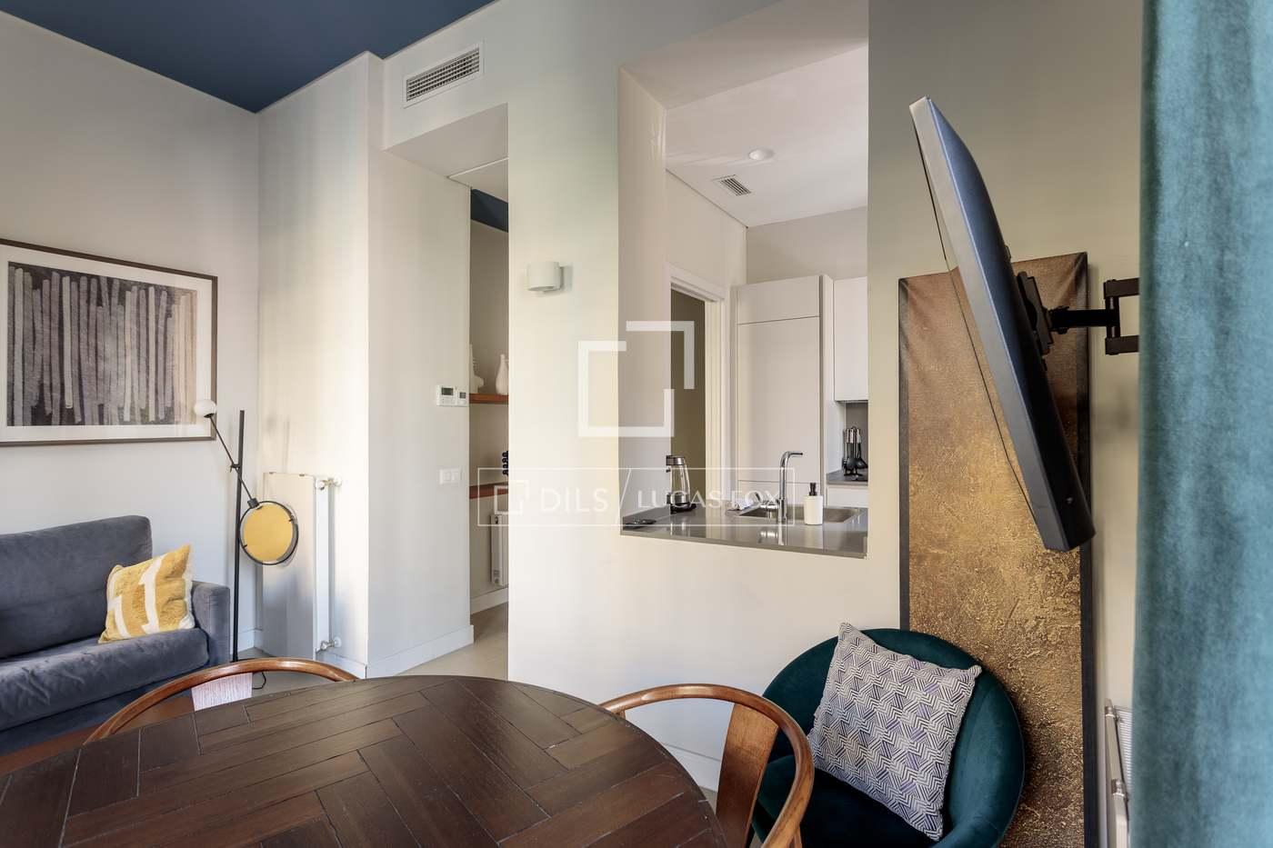 Apartment for Rent in Madrid