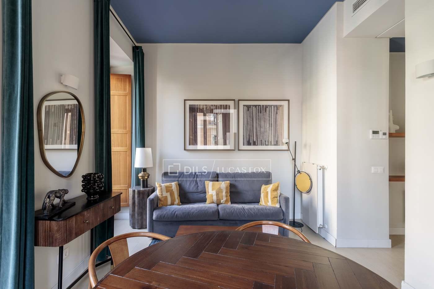 Apartment for Rent in Madrid