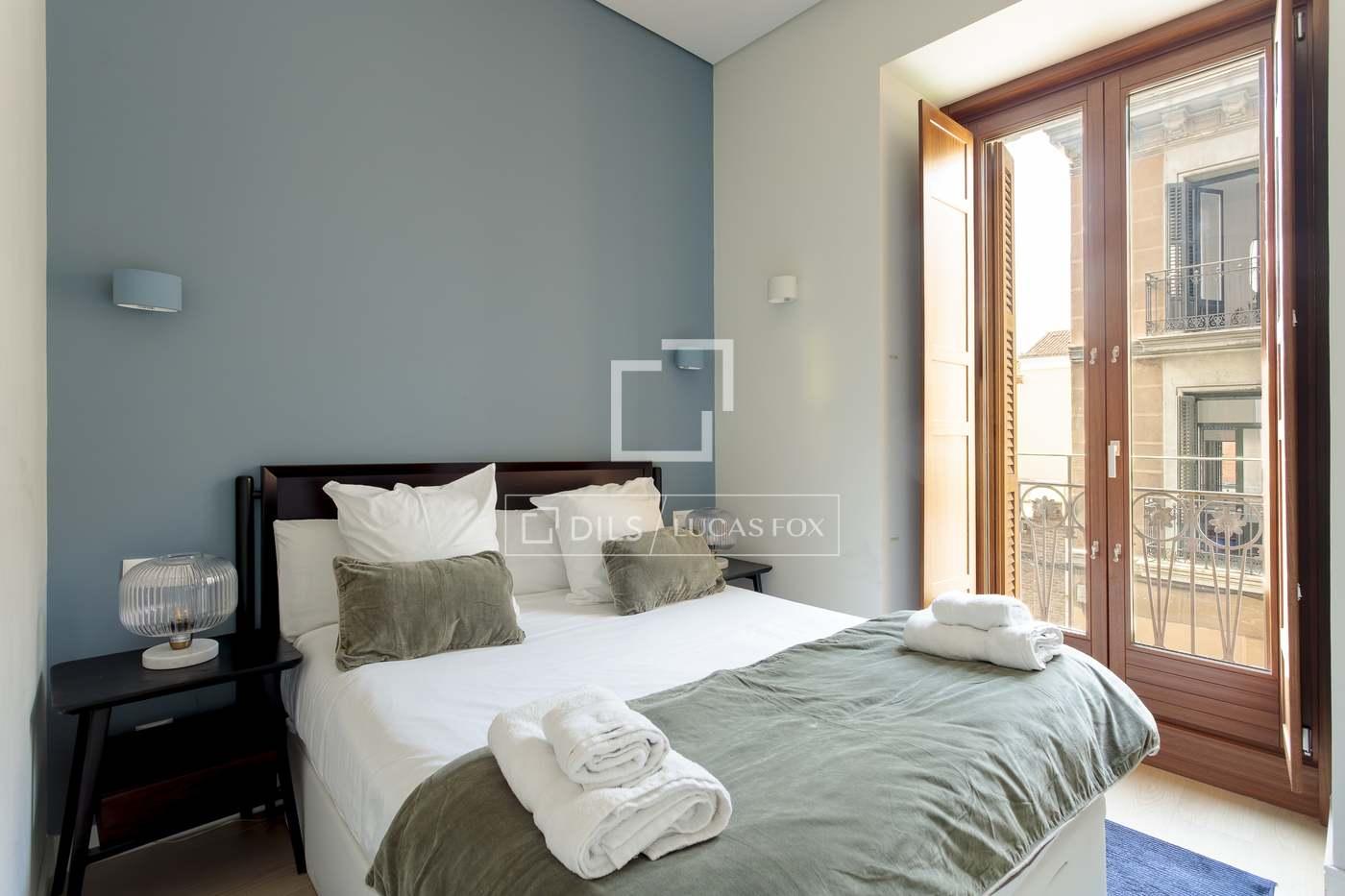 Apartment for Rent in Madrid