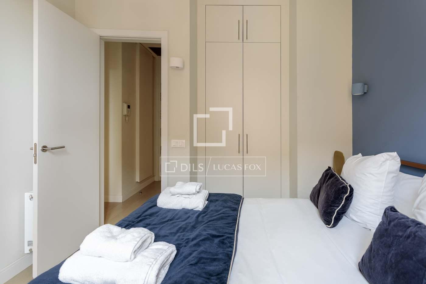 Apartment for Rent in Madrid