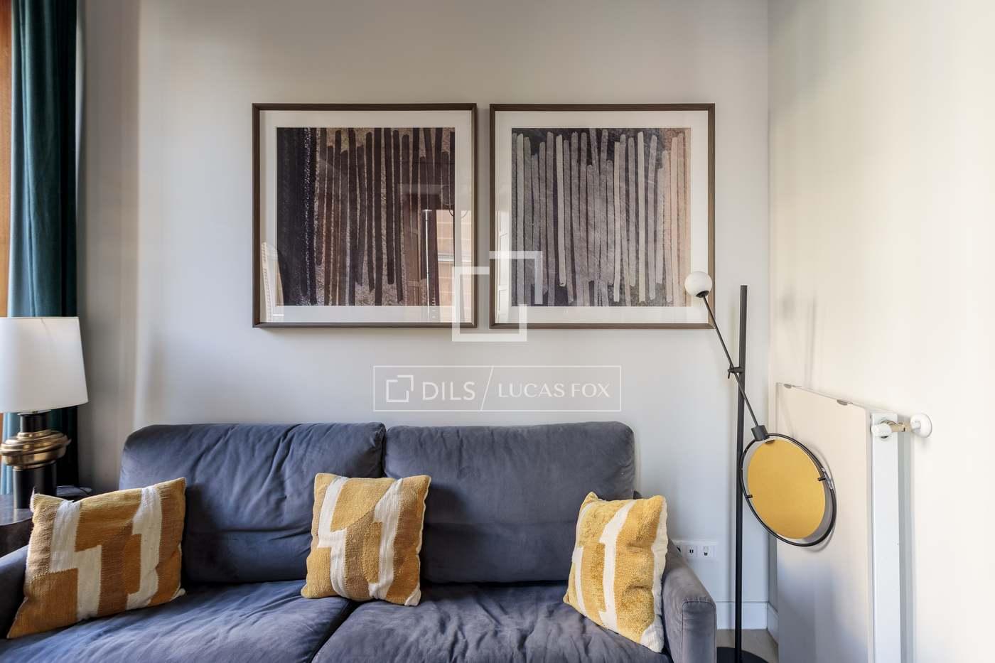 Apartment for Rent in Madrid