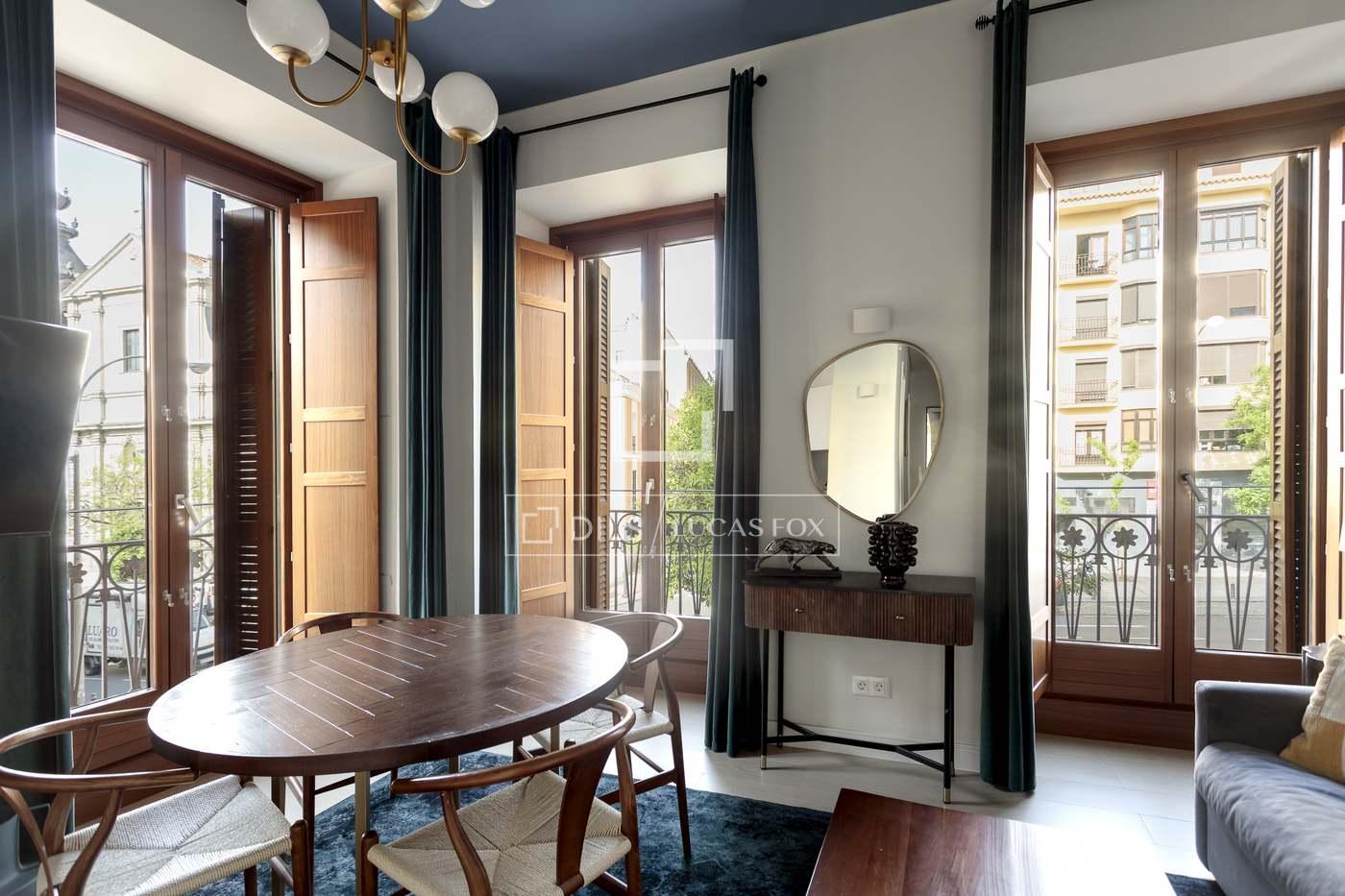 Apartment for Rent in Madrid