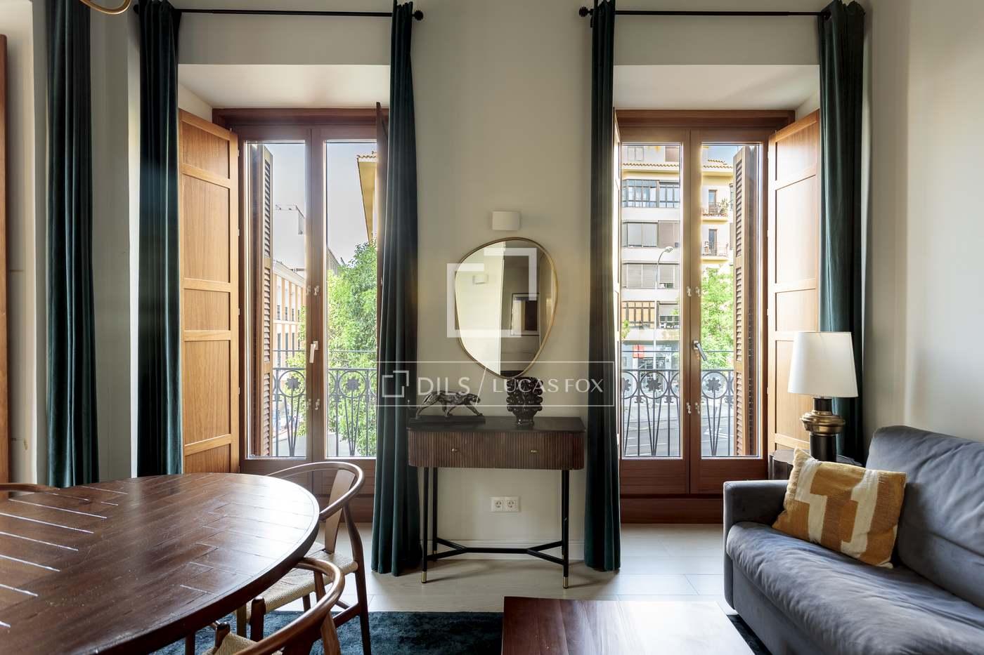 Apartment for Rent in Madrid