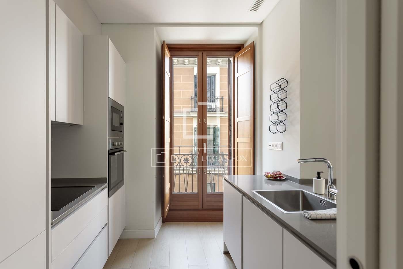 Apartment for Rent in Madrid