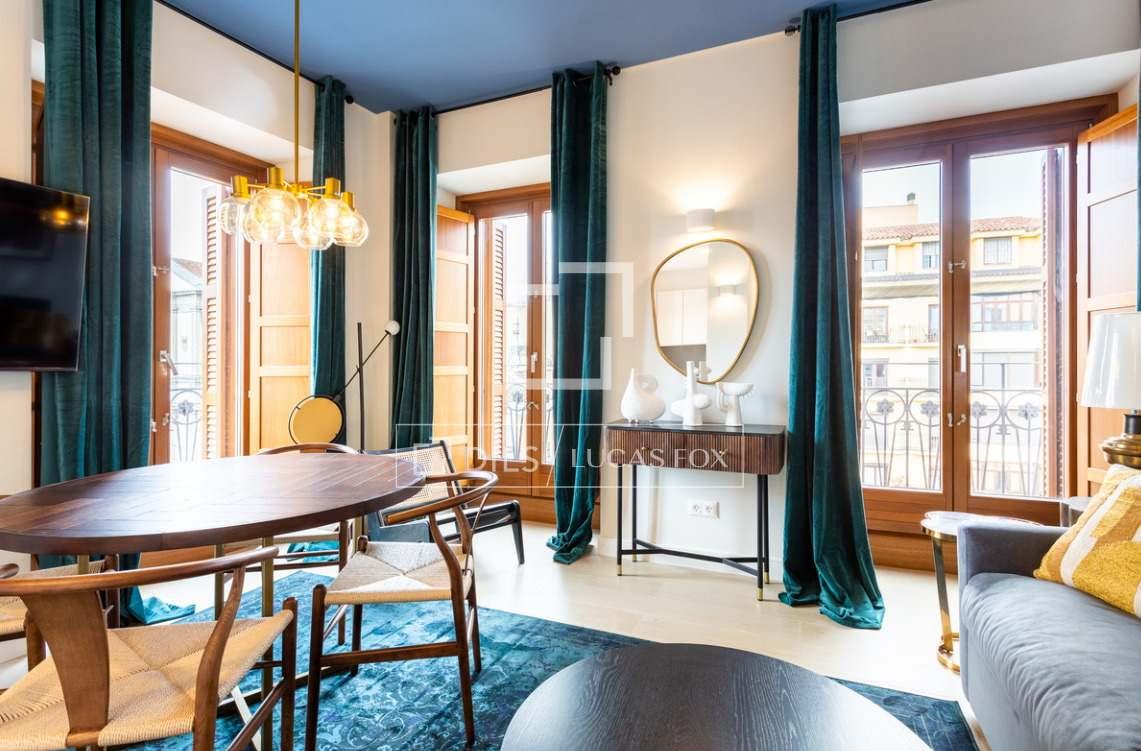 Apartment for Rent in Madrid