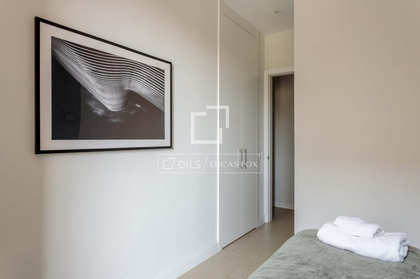 Apartment for Rent in Madrid