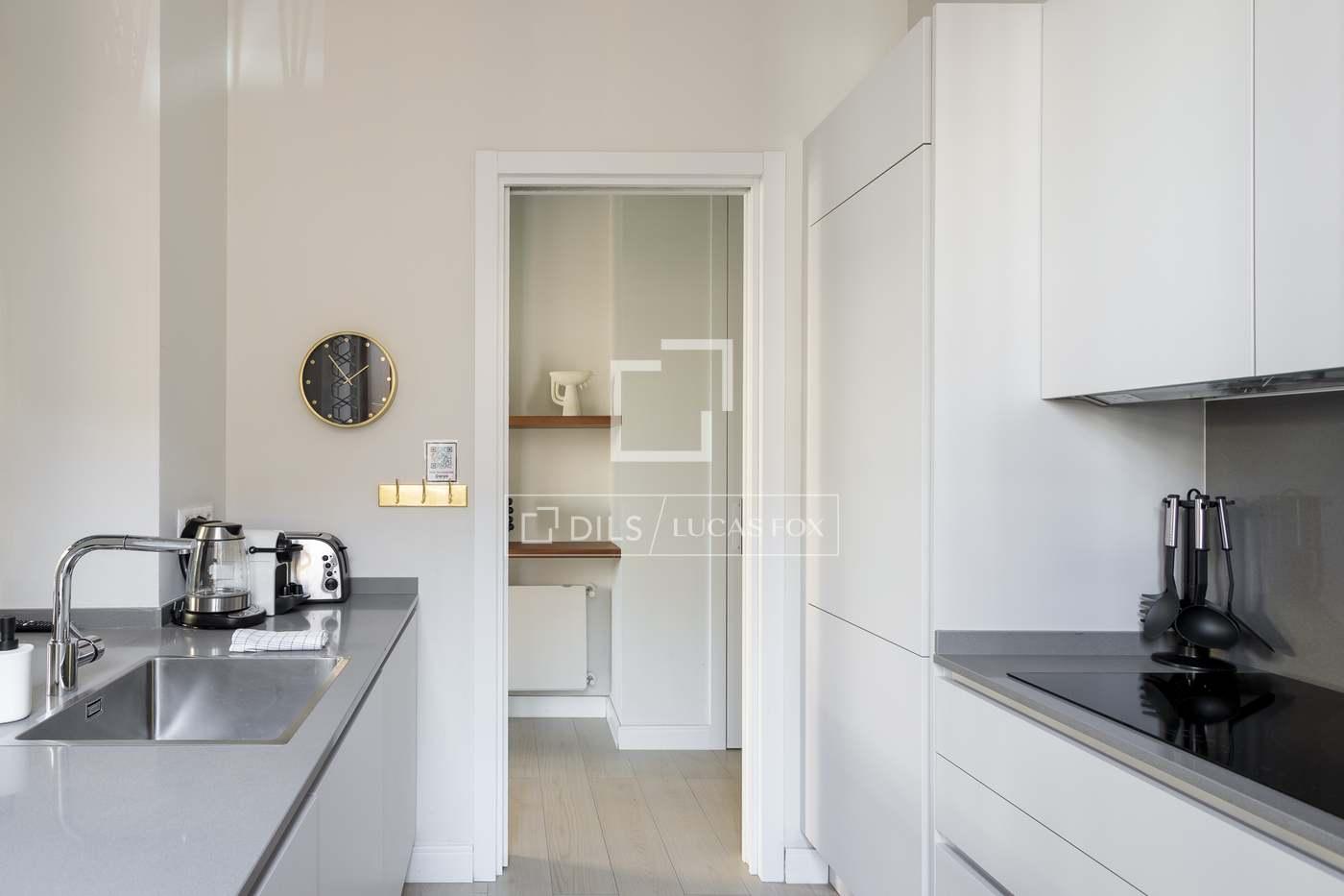 Apartment for Rent in Madrid