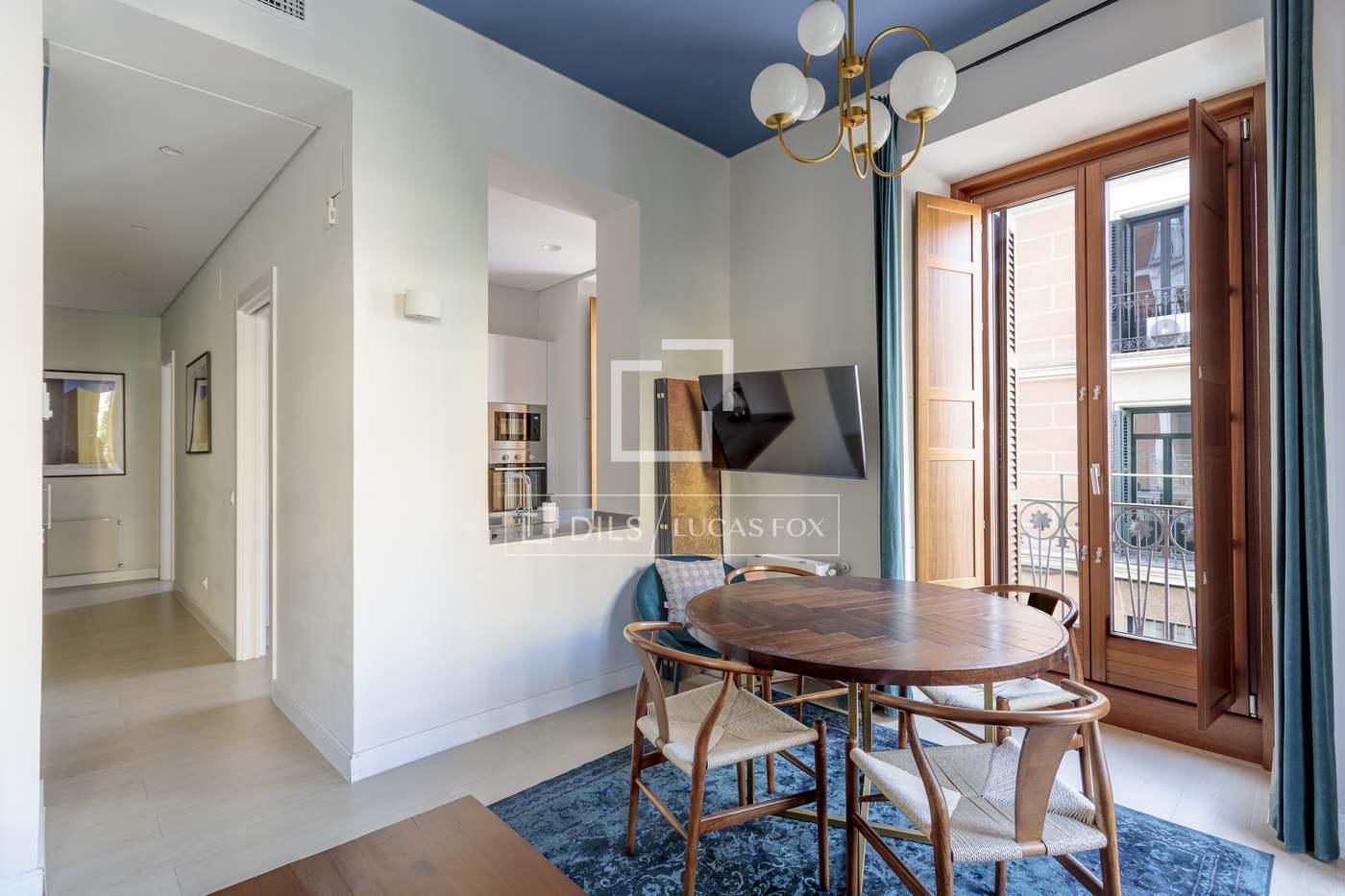Apartment for Rent in Madrid