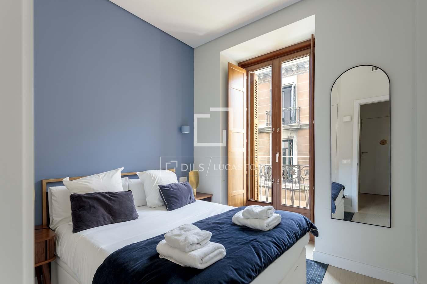 Apartment for Rent in Madrid