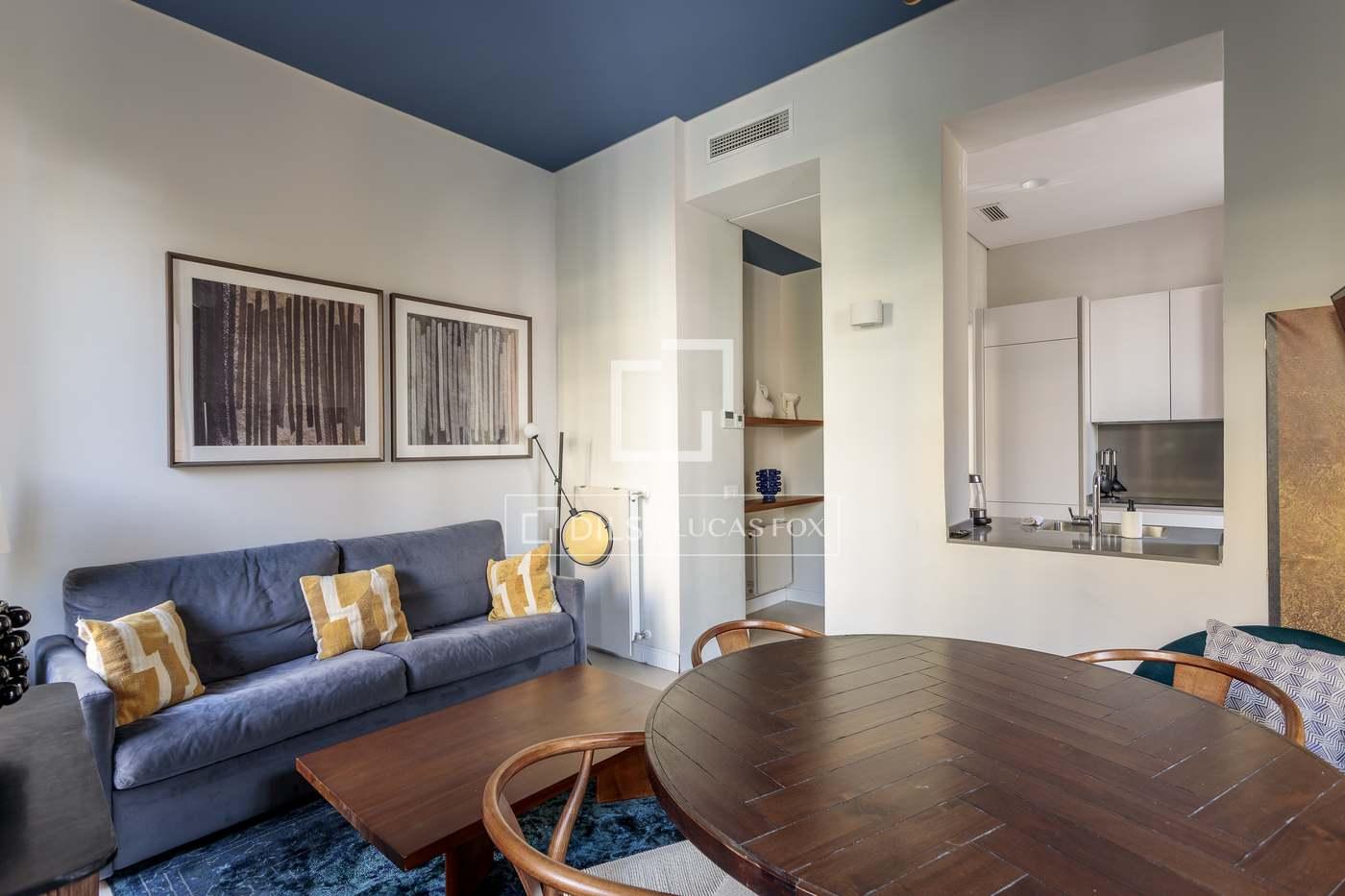 Apartment for Rent in Madrid