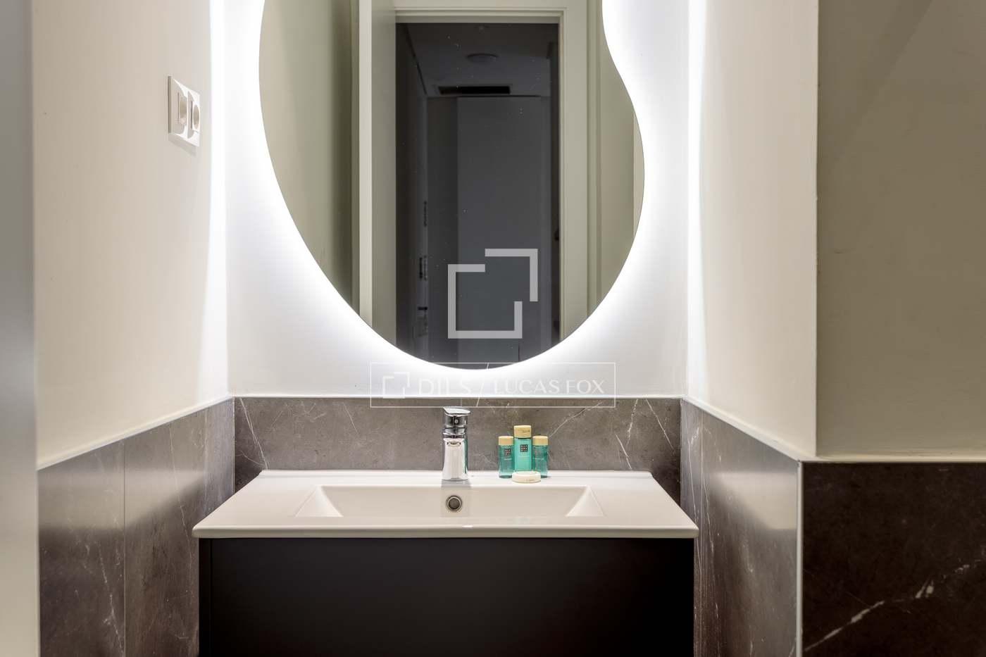 Apartment for Rent in Madrid