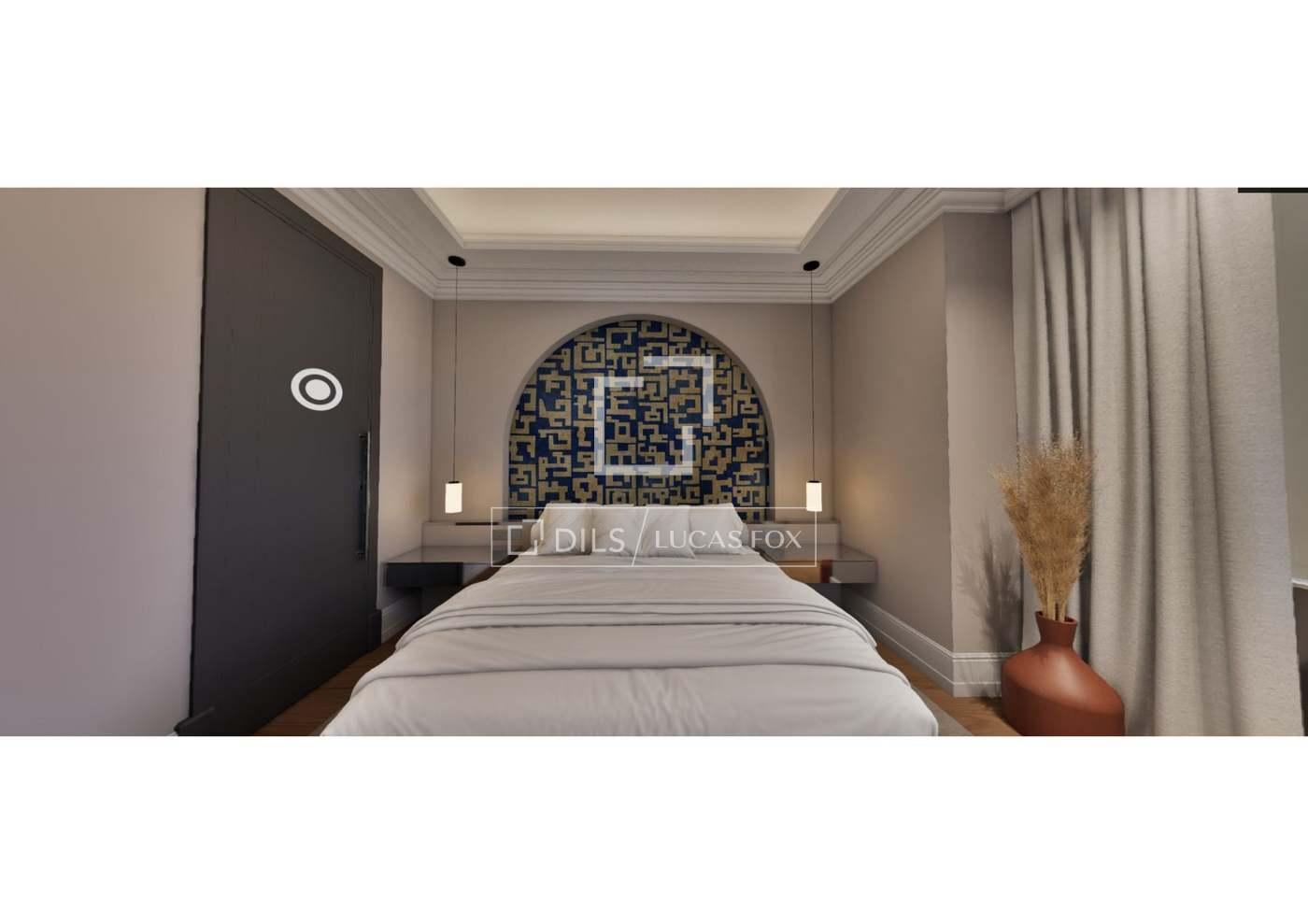 Apartment for Sale in Madrid