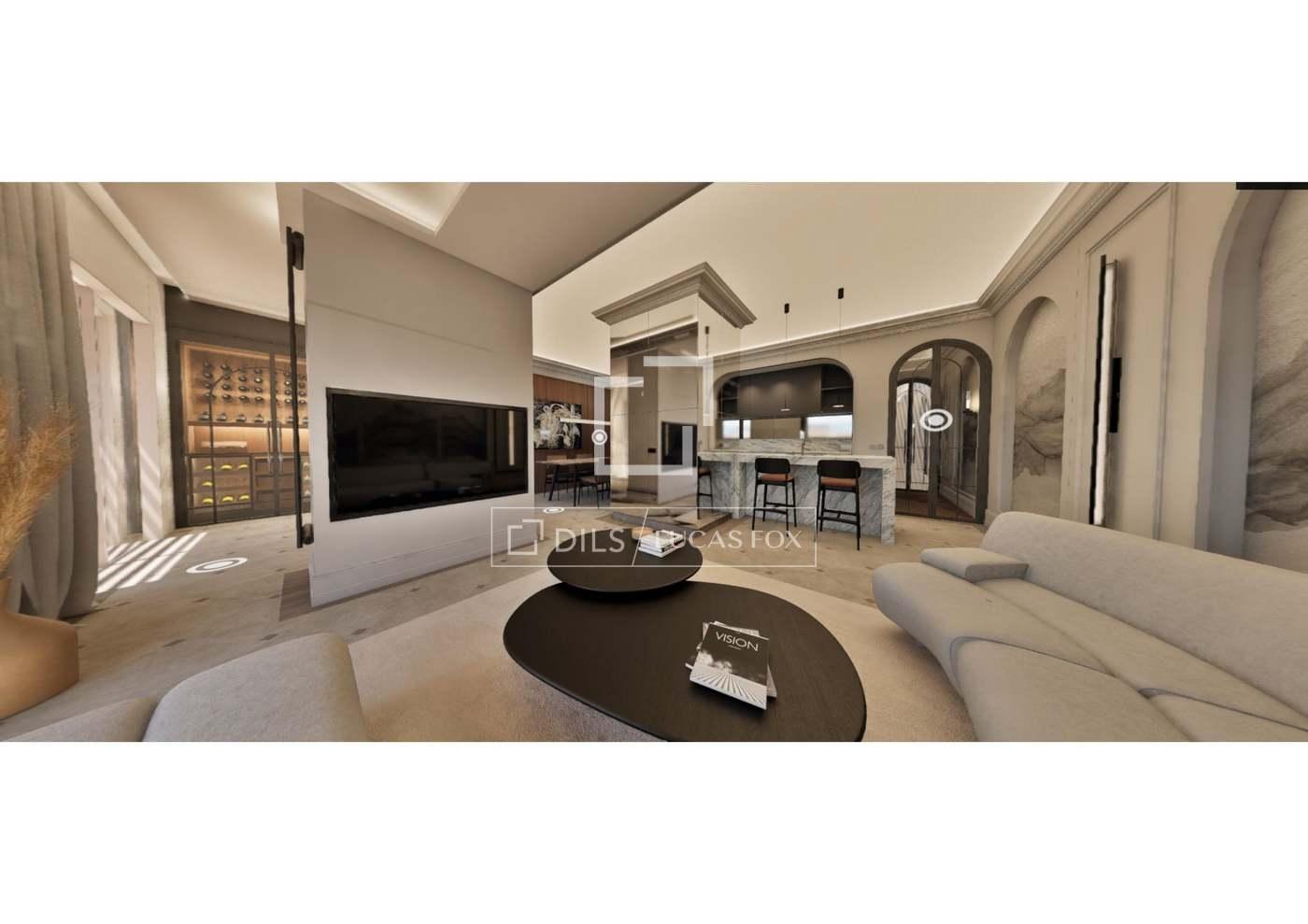 Apartment for Sale in Madrid