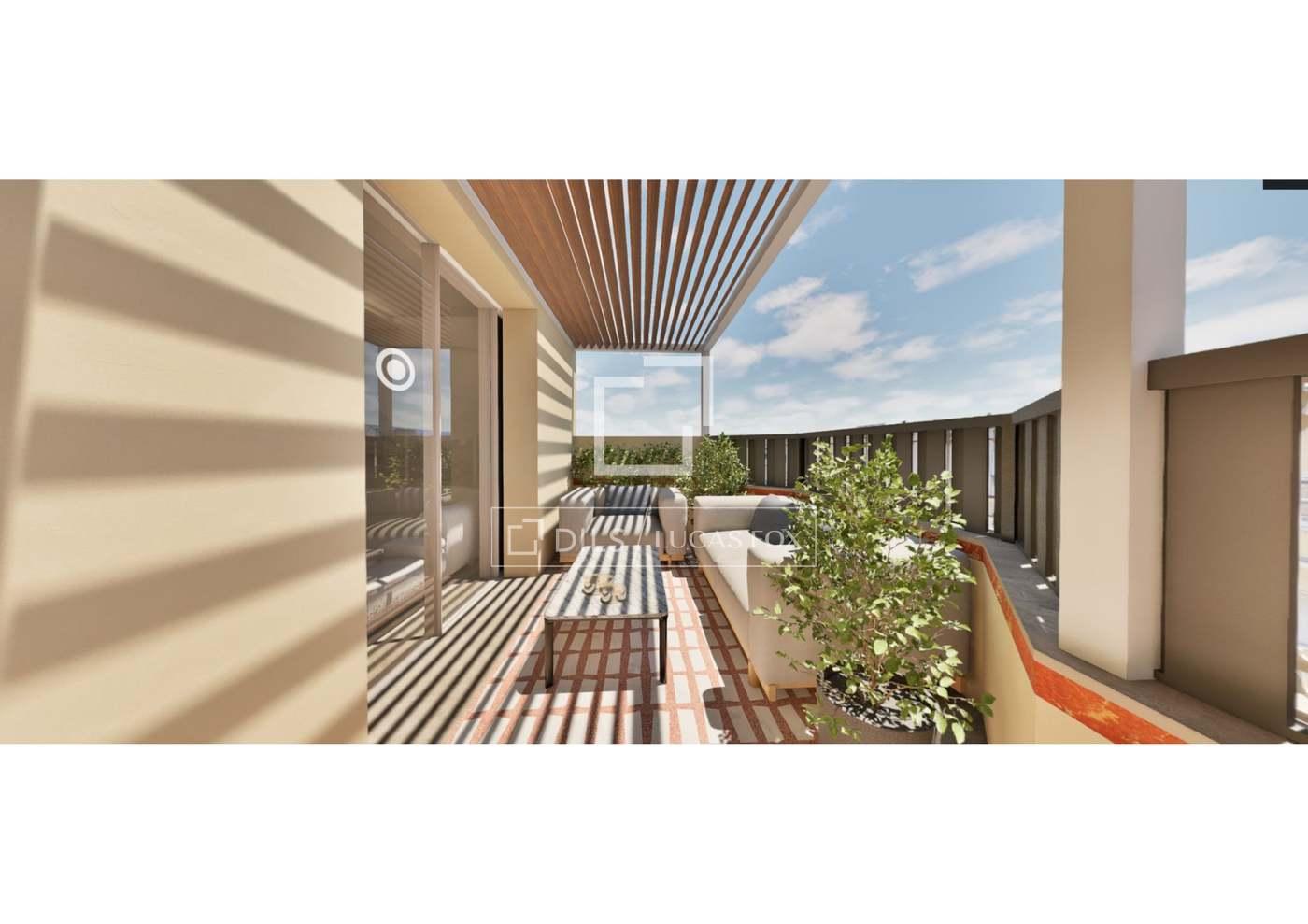 Apartment for Sale in Madrid