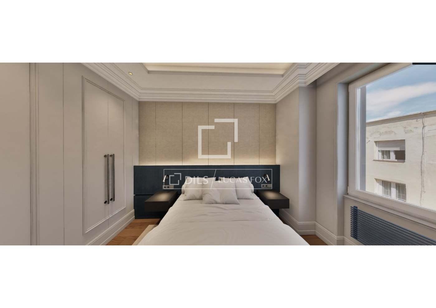 Apartment for Sale in Madrid