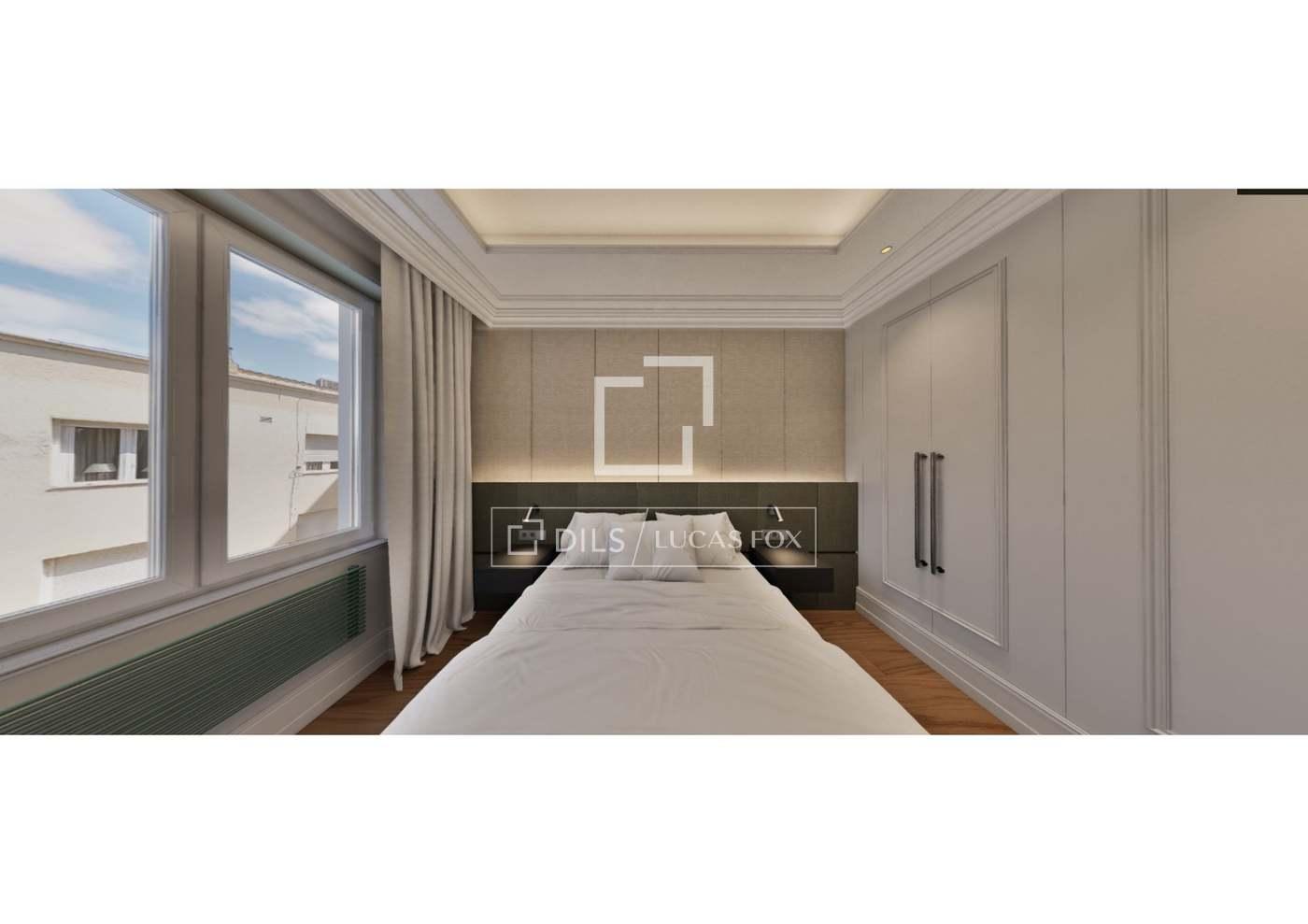 Apartment for Sale in Madrid
