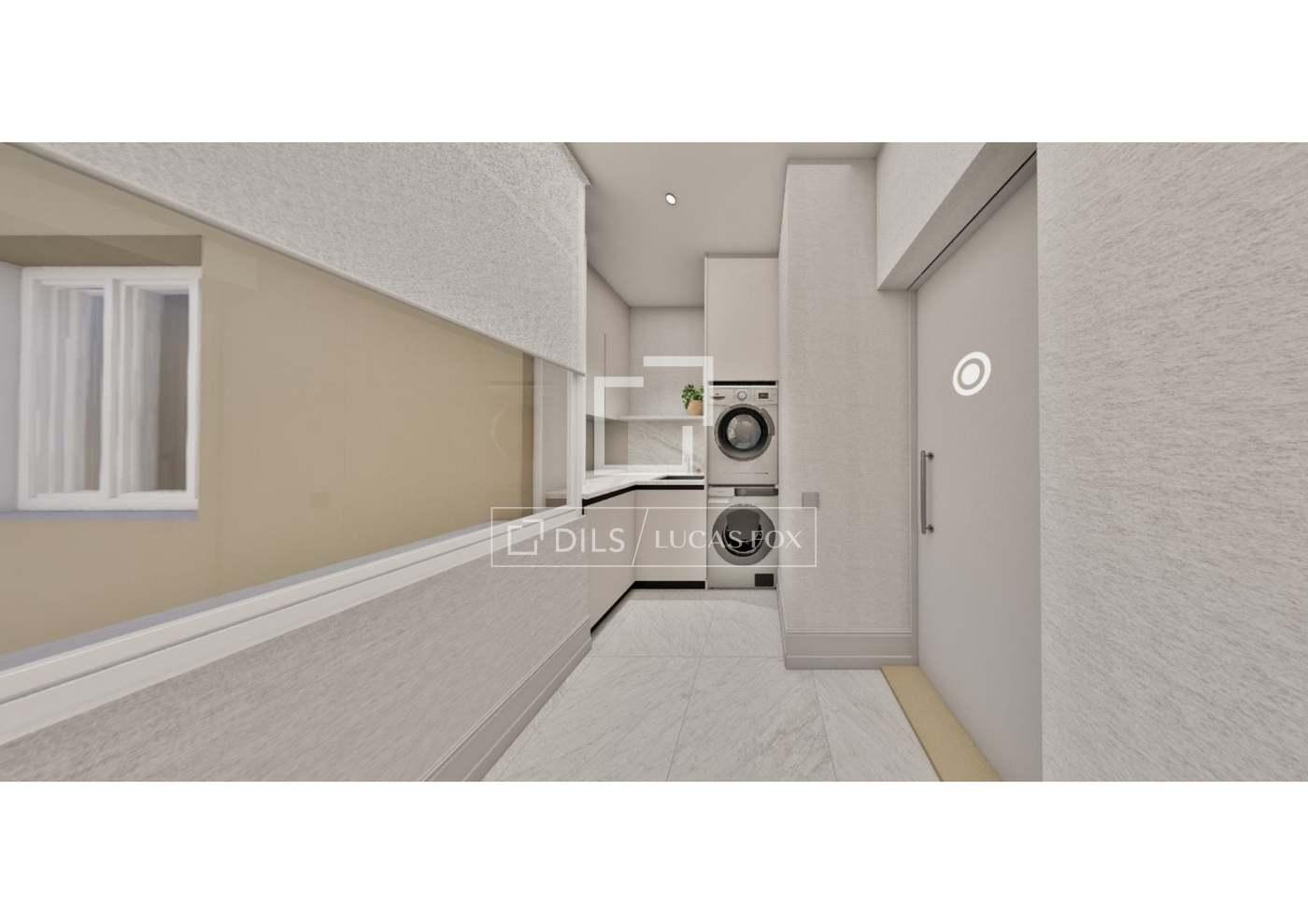 Apartment for Sale in Madrid