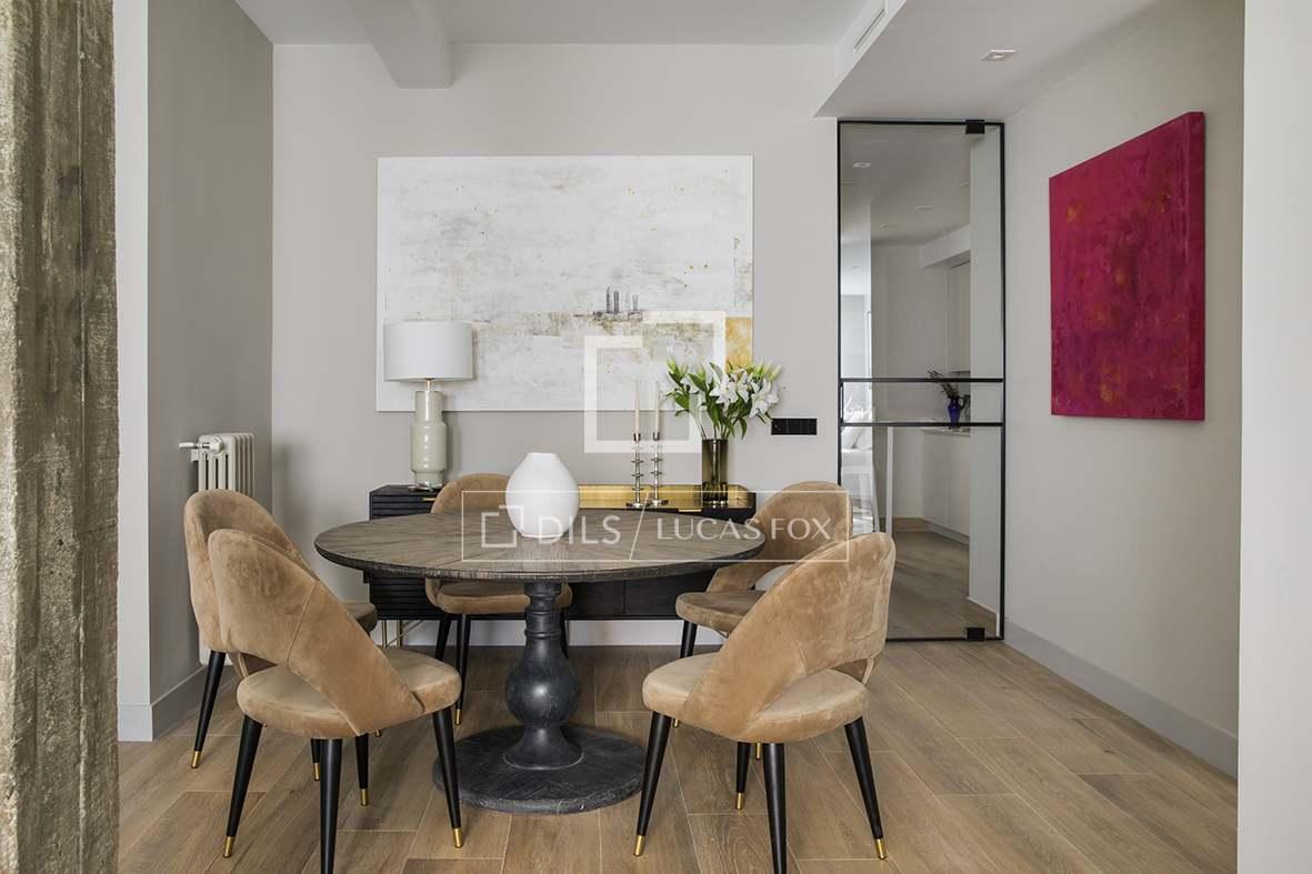 Apartment for Sale in Madrid